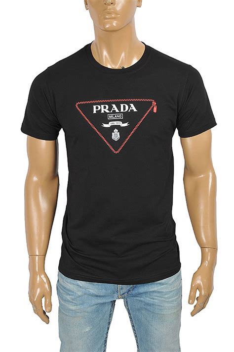 mens prada clothing sale|prada men' s t shirts.